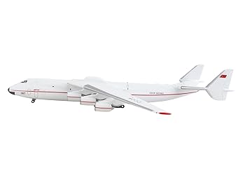 Herpa アントノフAn-225 1/250モデル ヘルパ 1/250 アントノフエアラインズ AN-225 アントノフ225